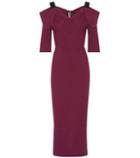 Roland Mouret Westwick Wool Dress