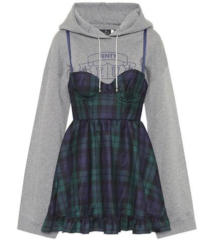 Rochas Wool Minidress