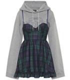 Rochas Wool Minidress