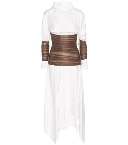 Valentino Cotton Dress