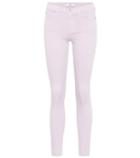 Cartier Eyewear Collection Cropped Mid-rise Skinny Jeans