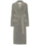 Alexander Mcqueen Muto Shearling Coat