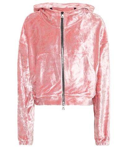 Nike Nikelab Essentials Velour Hoodie