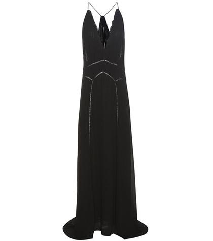 Isabel Marant Silk Maxi Dress