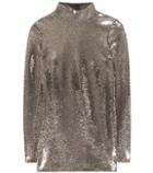 Tom Ford Sequin-embellished Blouse