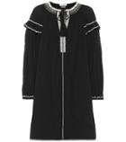 Isabel Marant, Toile Ralya Embroidered Cotton Minidress