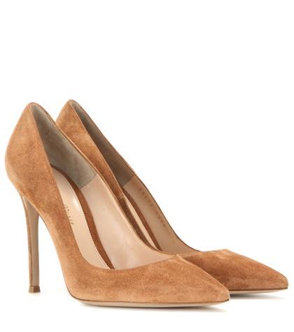 Eytys Suede Pumps