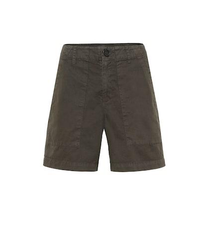 Velvet Kaely Cotton Shorts