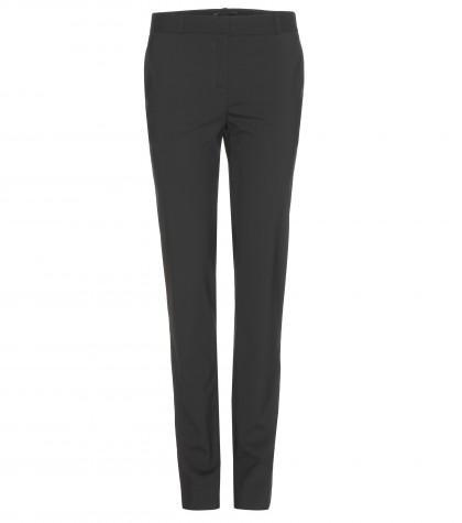 The Row Franklin Stretch Wool Trousers
