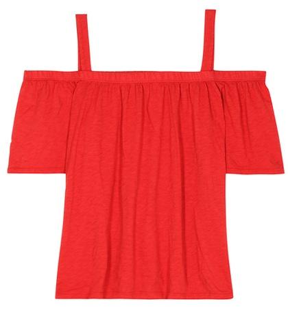 M.i.h Jeans Augusta Cotton Top