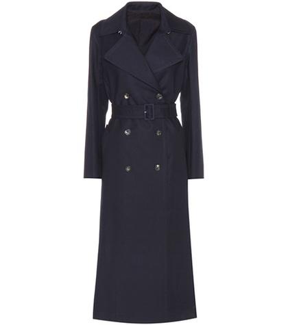 The Row Frenton Cotton Trench Coat