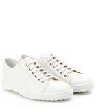 Tod's Leather Sneakers
