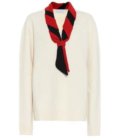 Jw Anderson Wool-blend Sweater