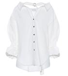 Varley Amber Cotton-blend Shirt