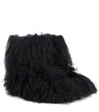 Ugg Australia Fluff Momma Shearling Ankle Boots
