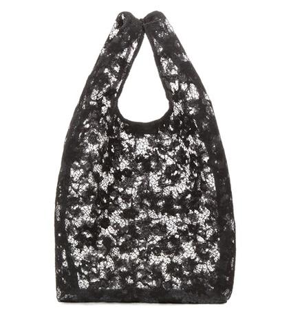 Miu Miu Lace Shopper