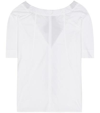Rick Owens Cotton Blouse