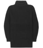 Acne Studios Isa Wool Sweater Dress