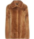 The Row Alon Fur Jacket