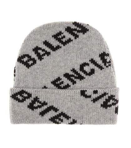 A.p.c. Intarsia Wool-blend Beanie