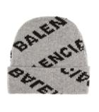 A.p.c. Intarsia Wool-blend Beanie