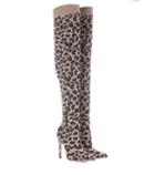 Gianvito Rossi Sauvage Over-the-knee Boots