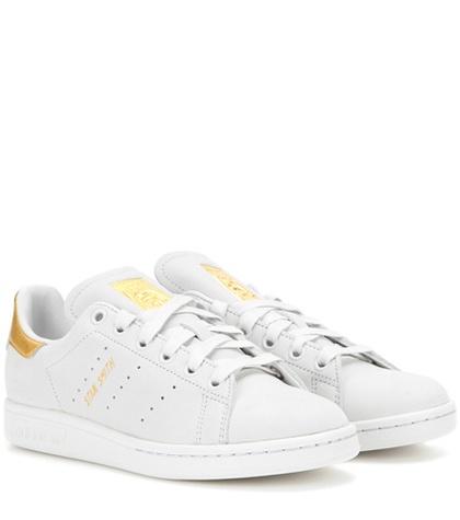 Adidas Originals Stan Smith 999 Leather Sneakers