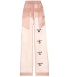 Off-white Exclusive To Mytheresa.com – Tomboy Organza Trousers