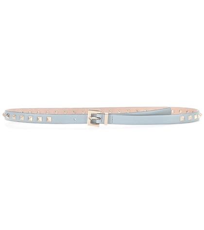 Simone Rocha Valentino Garavani Rockstud Leather Belt
