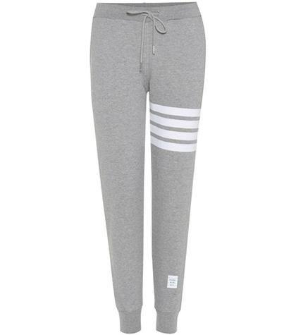 Self-portrait Cotton Track Pants