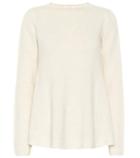 The Row Sabel Cashmere-blend Sweater