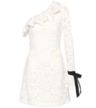 Philosophy Di Lorenzo Serafini One-shoulder Lace Dress