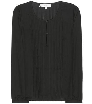 Vanessa Bruno Ath Pleated Blouse