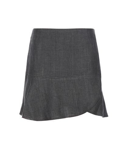 Isabel Marant, Toile Jevil Linen Miniskirt