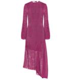 Chlo Cotton-blend Knit Dress