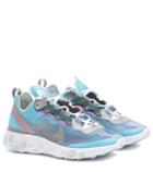Young Versace Nike React Element 87 Sneakers