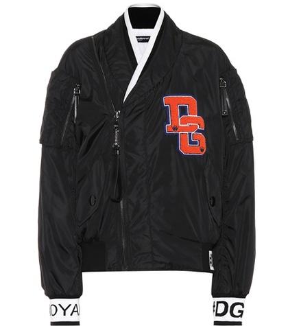 Jacquemus Varsity Bomber Jacket