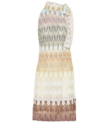 Missoni Knitted Minidress