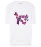 Y-3 Printed Cotton T-shirt