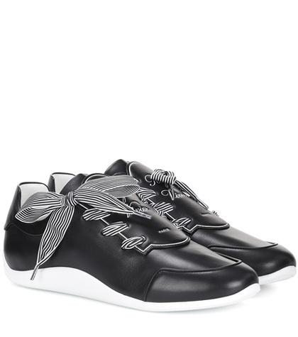 Roger Vivier Sporty Viv' Etiquette Sneakers