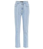 Tibi High-waisted Jeans