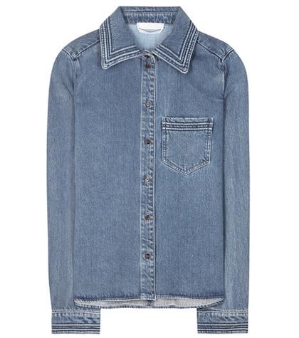 Chlo Denim Shirt