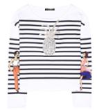 Gucci Striped Cotton T-shirt
