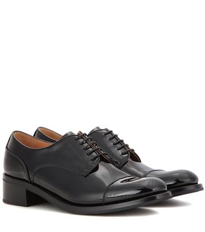 Church's Leather Derby Shoes