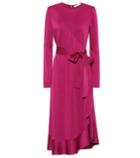 Givenchy Satin Midi Dress