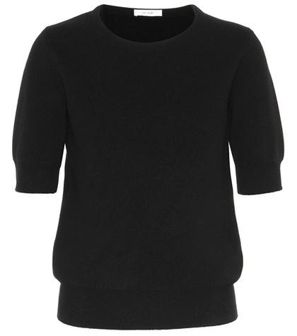 The Row Lorin Wool And Cashmere Top