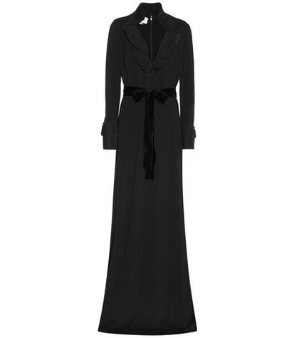 Gucci Embellished Gown
