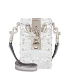 Diane Von Furstenberg Dolce Box Cinderella Mini Shoulder Bag