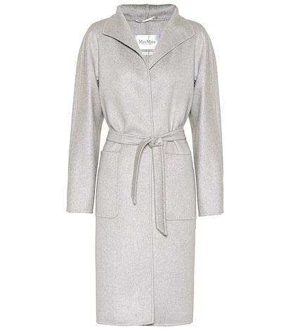 Max Mara Lilia Cashmere Coat