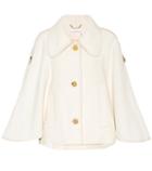 Chlo Wool-blend Jacket